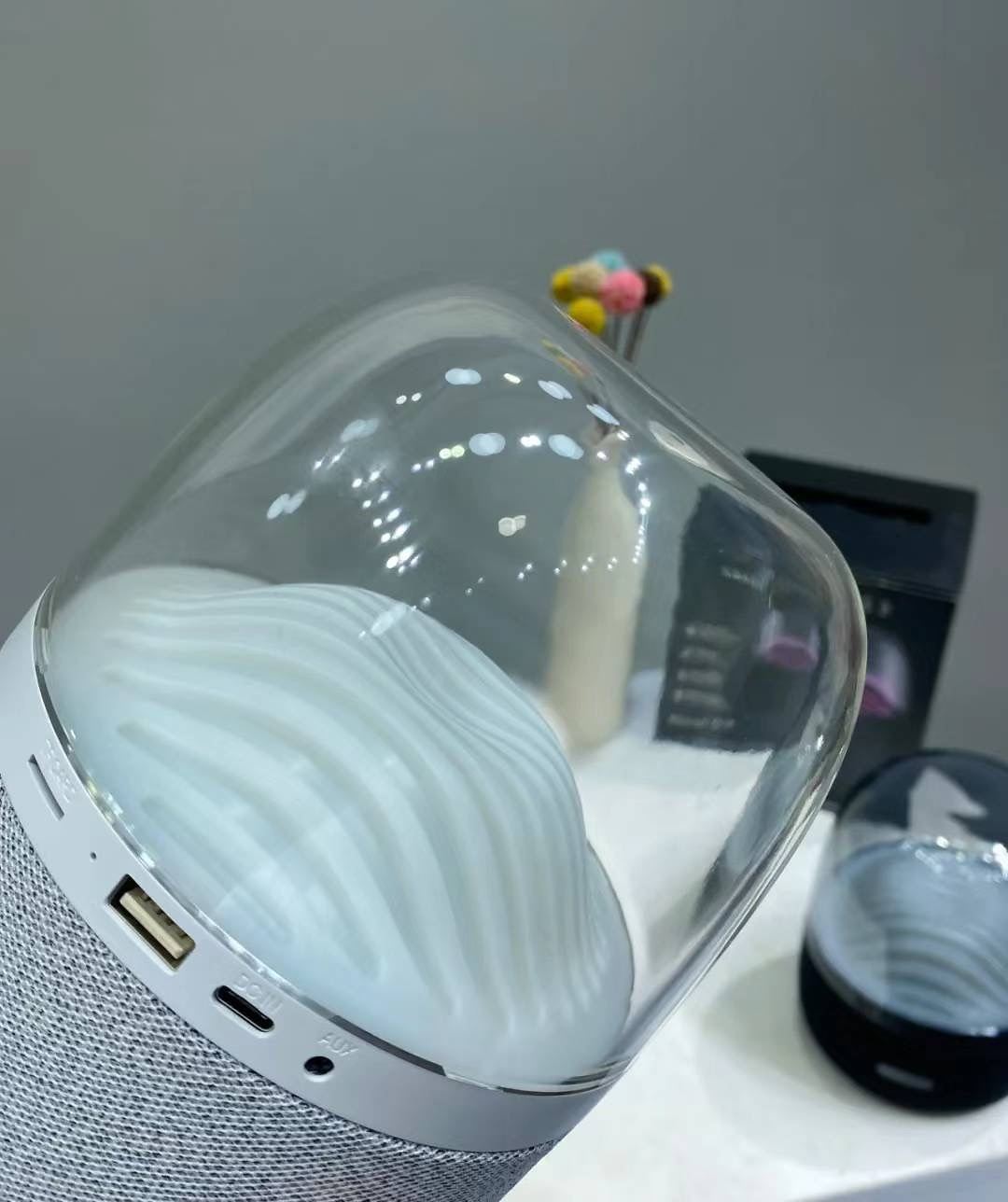 哈曼K顿 Studio 3代 音乐琉璃  第5张