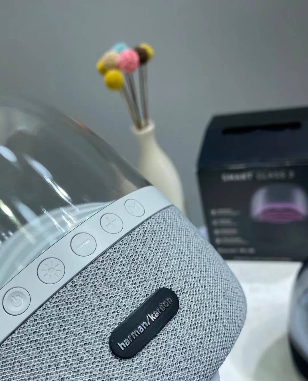 哈曼K顿 Studio 3代 音乐琉璃  第4张