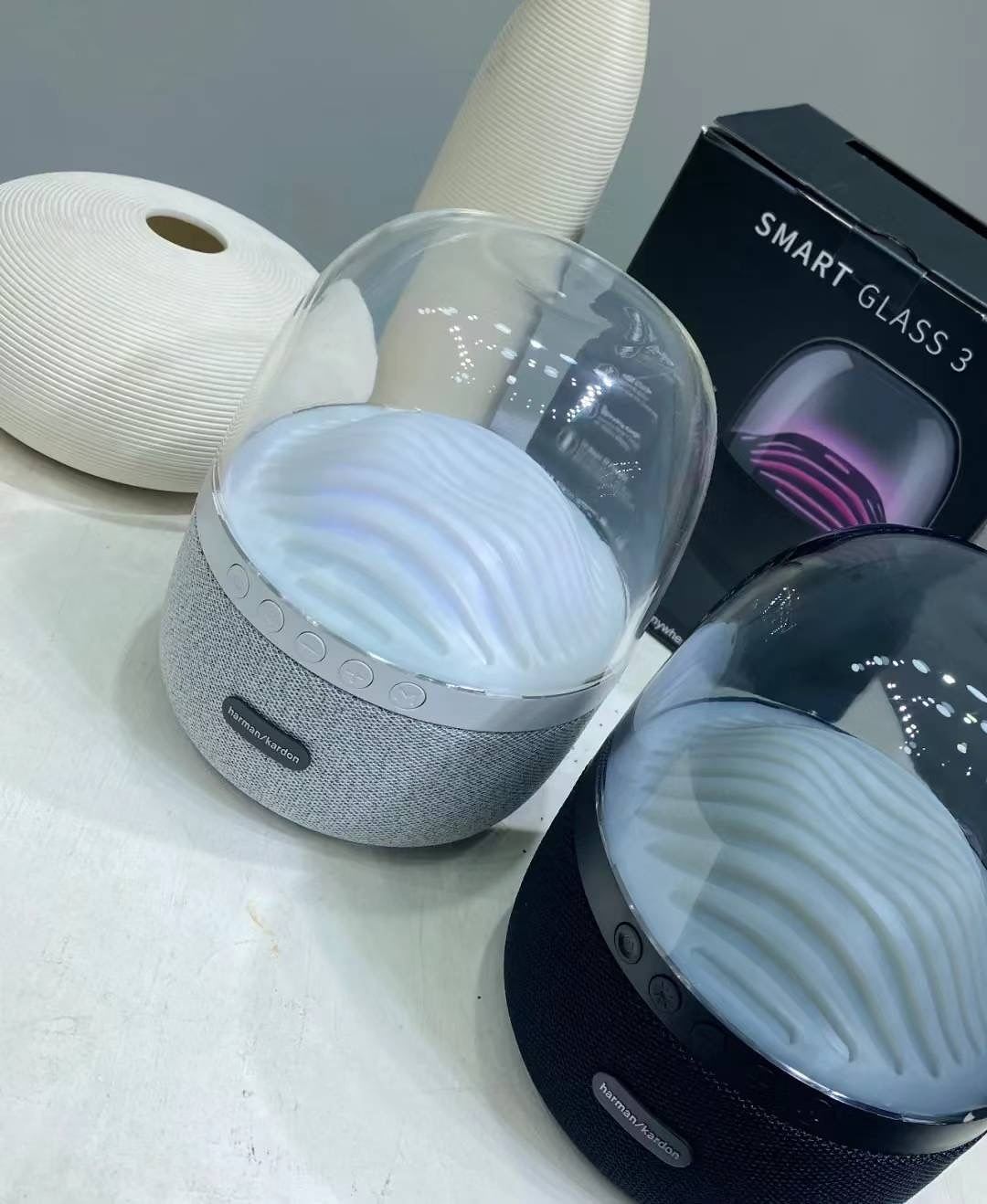 哈曼K顿 Studio 3代 音乐琉璃  第3张