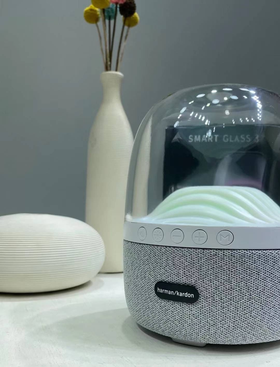 哈曼K顿 Studio 3代 音乐琉璃  第7张