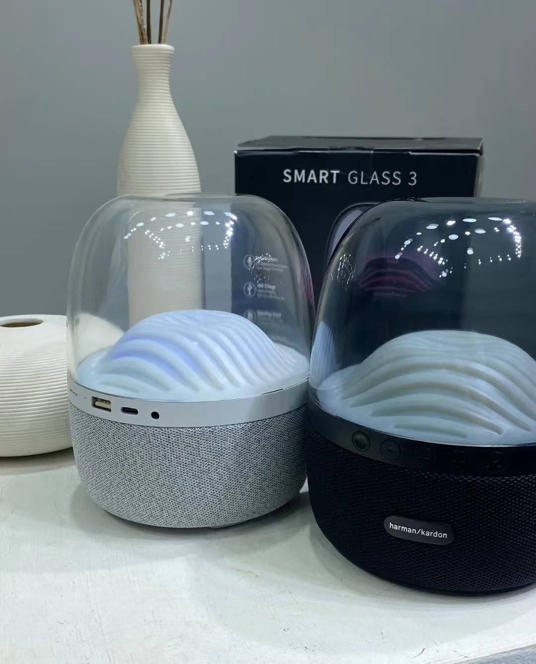 哈曼K顿 Studio 3代 音乐琉璃  第9张