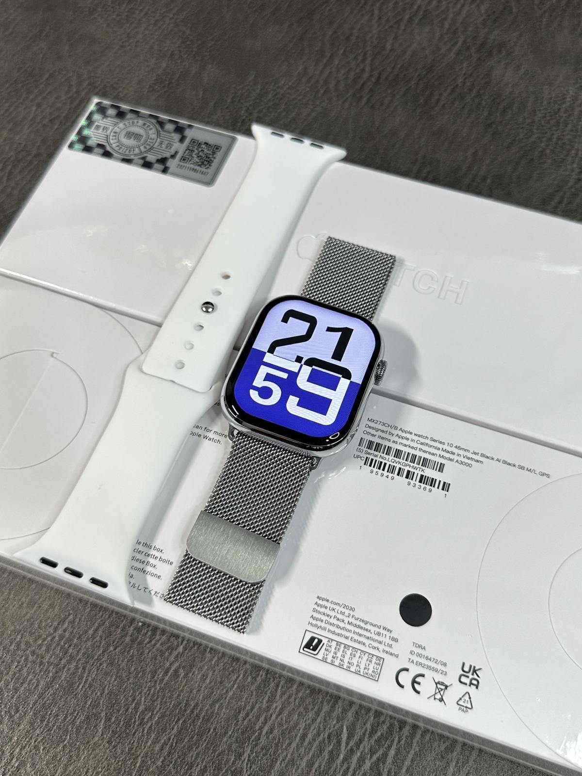 苹果手表Apple Watch Series10 外贸原单  第7张