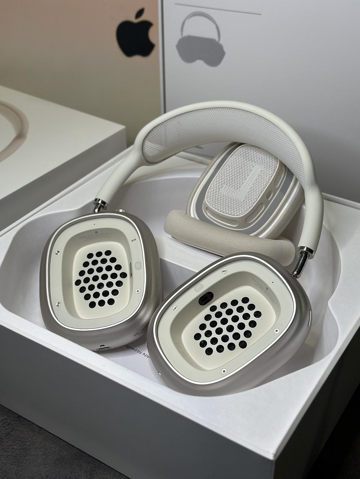 Apple苹果 AirPodsMax二代 头戴式耳机  第6张