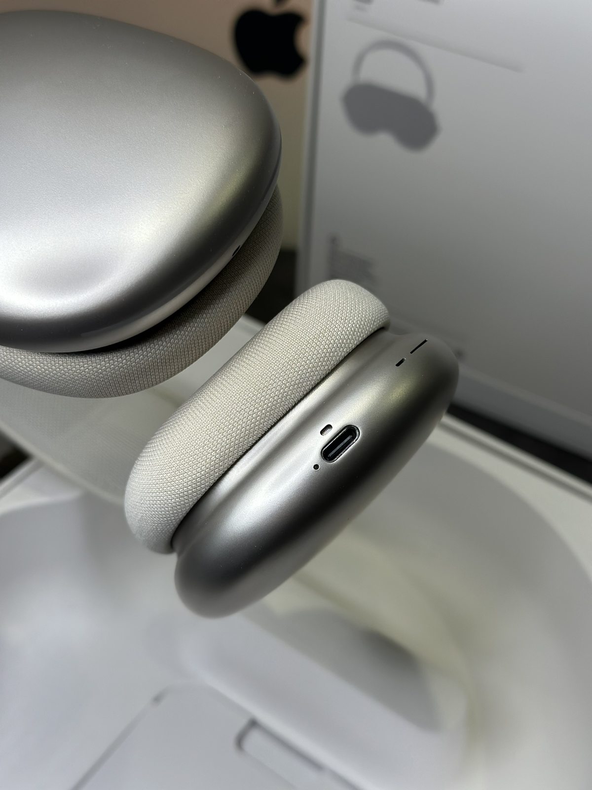 Apple苹果 AirPodsMax二代 头戴式耳机  第9张