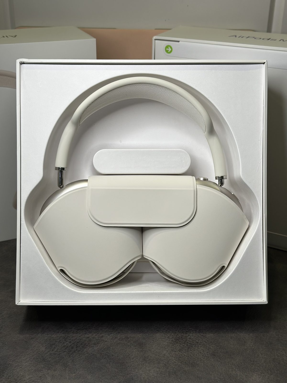 Apple苹果 AirPodsMax二代 头戴式耳机  第3张