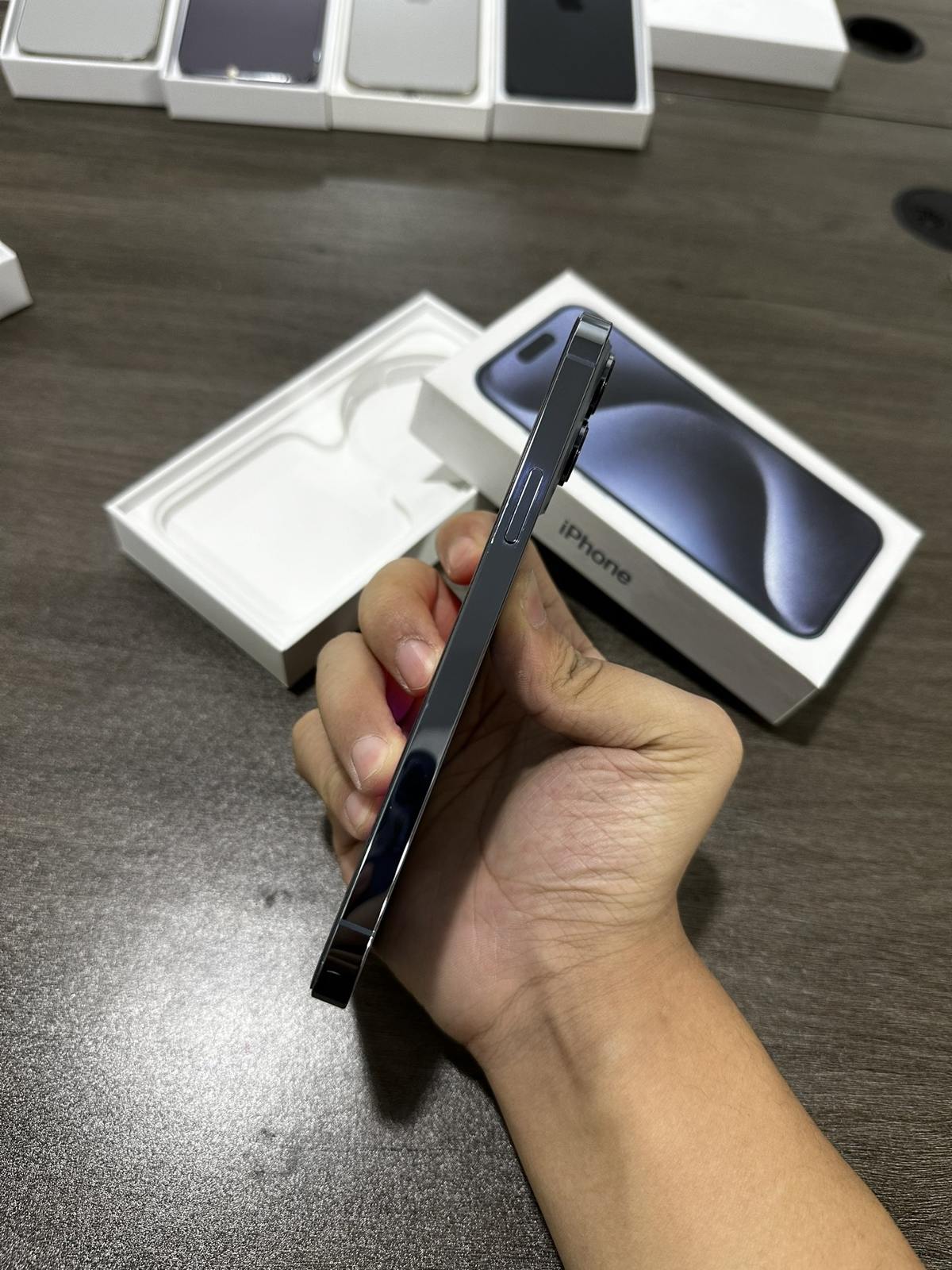 13ProMax512G国行 整机99新  第3张