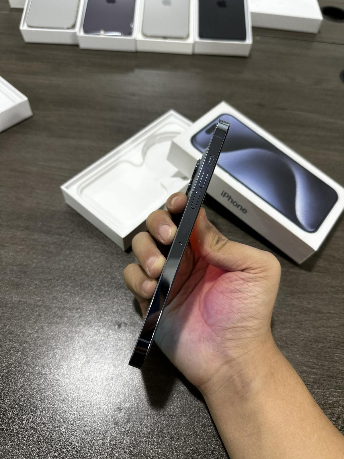 13ProMax512G国行 整机99新  第4张