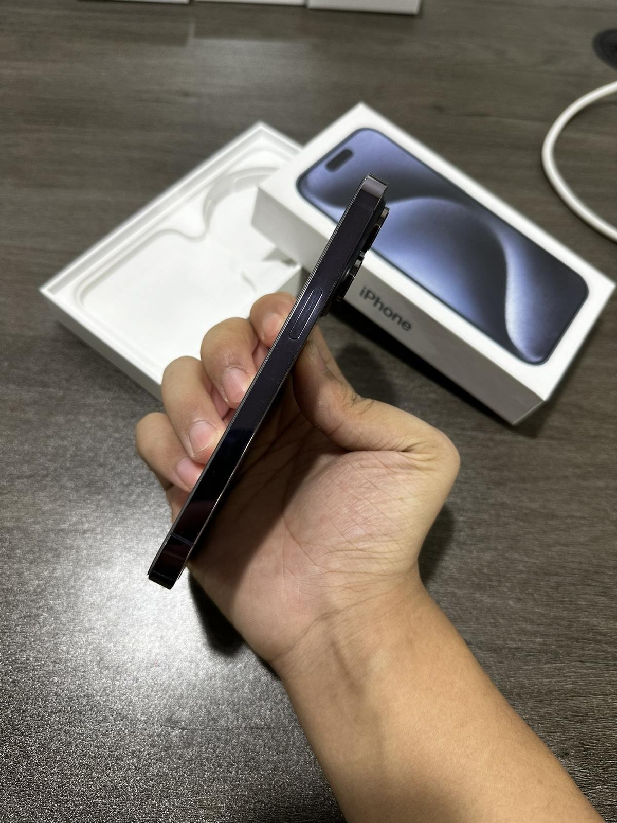 14Pro 128G国行 整机98新  第3张