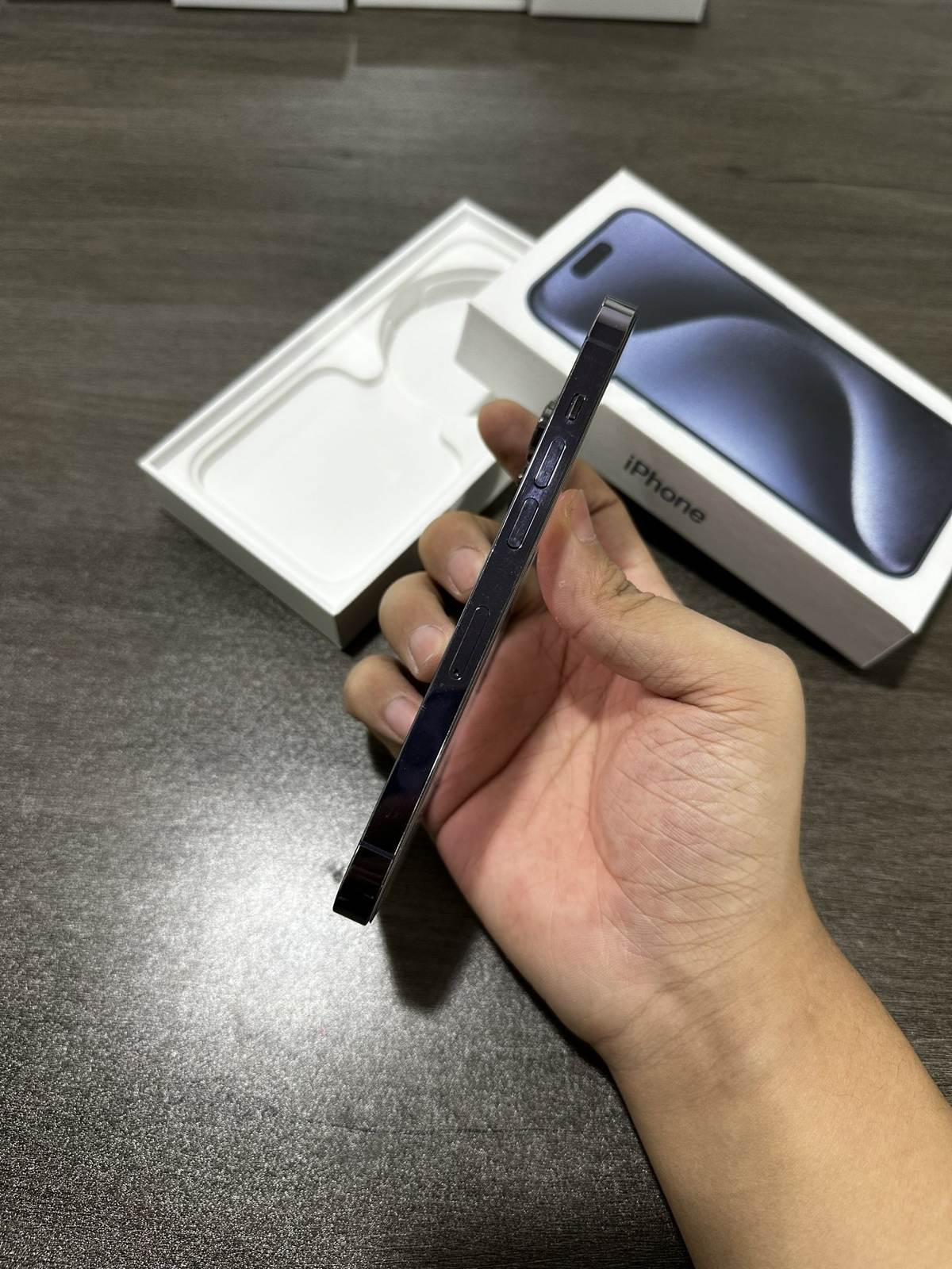 14Pro 128G国行 整机98新  第4张