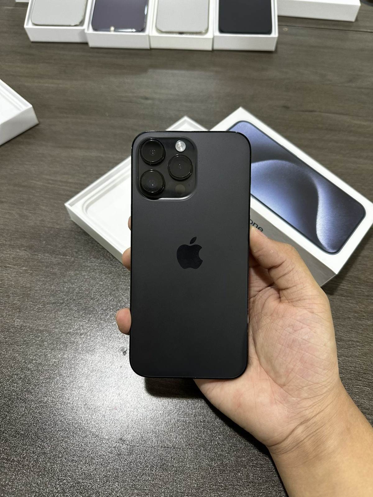 4ProMax256G国行 整机98新  第2张