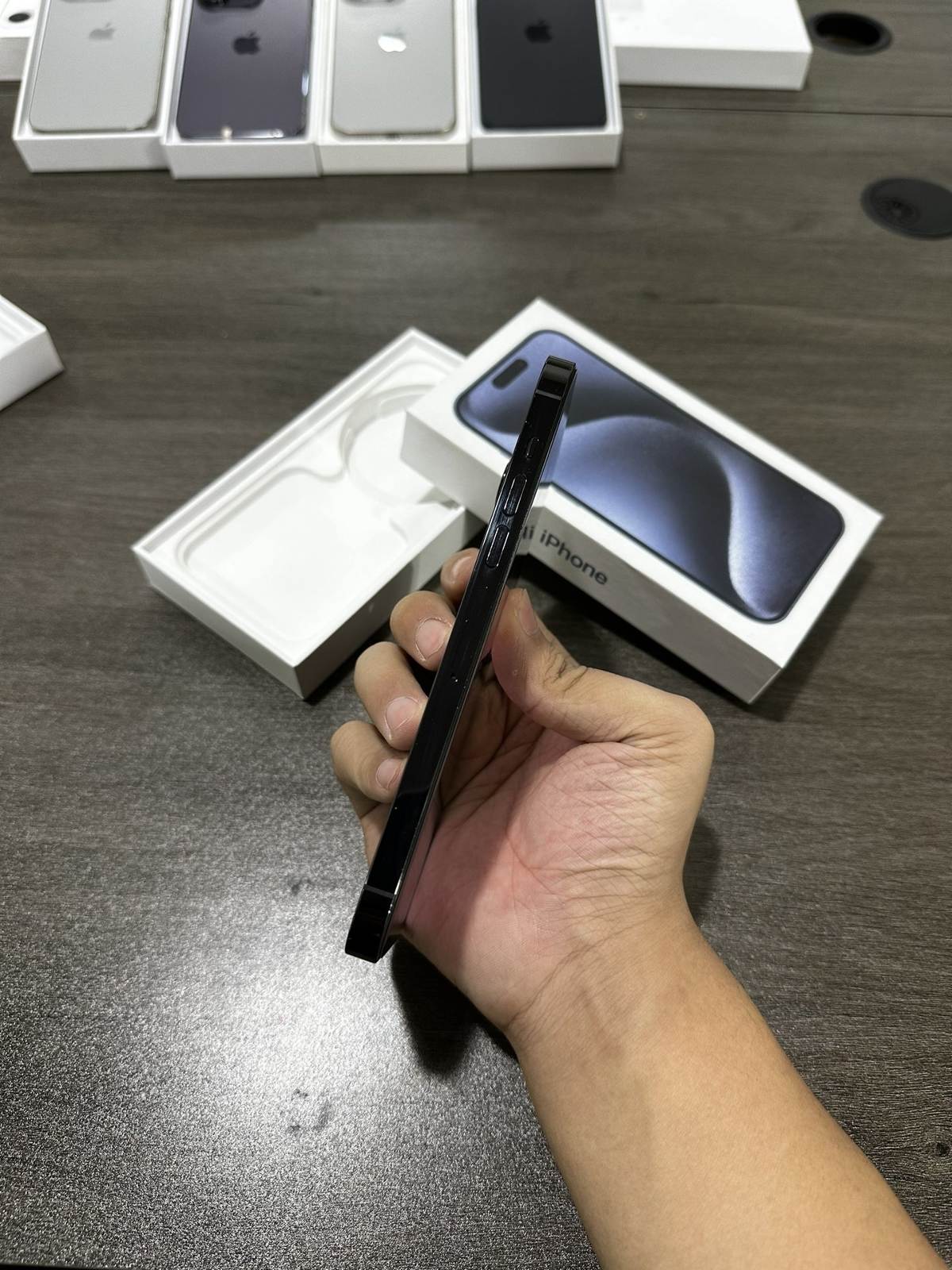 4ProMax256G国行 整机98新  第4张