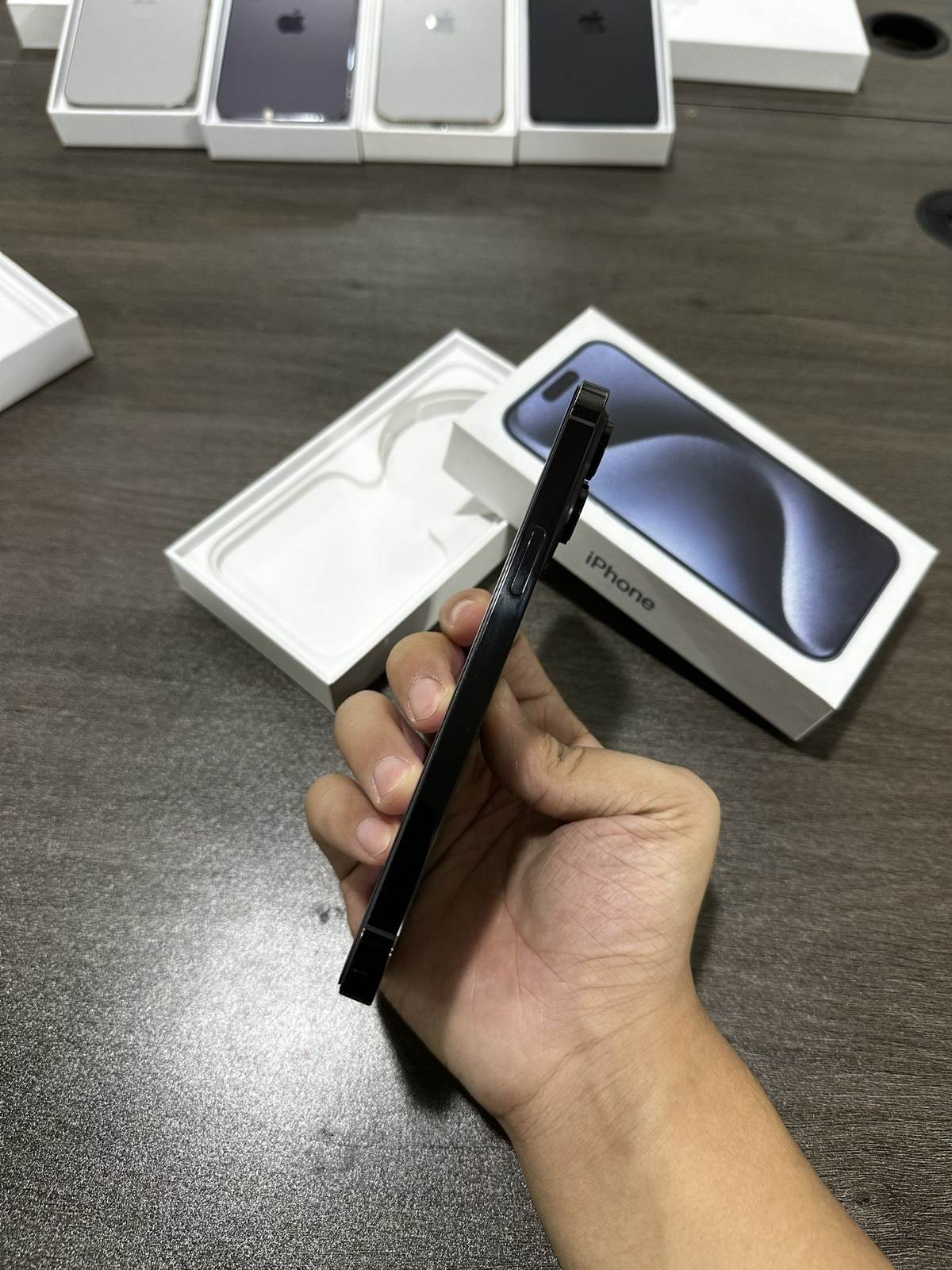 4ProMax256G国行 整机98新  第3张