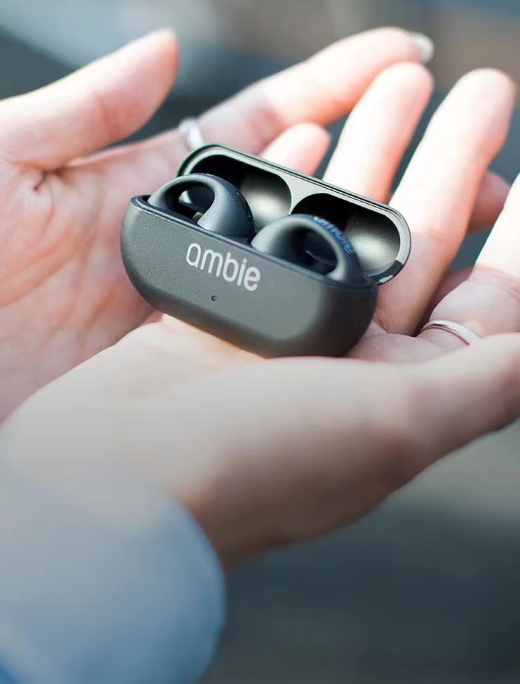 运动夹耳式蓝牙耳机  第3张