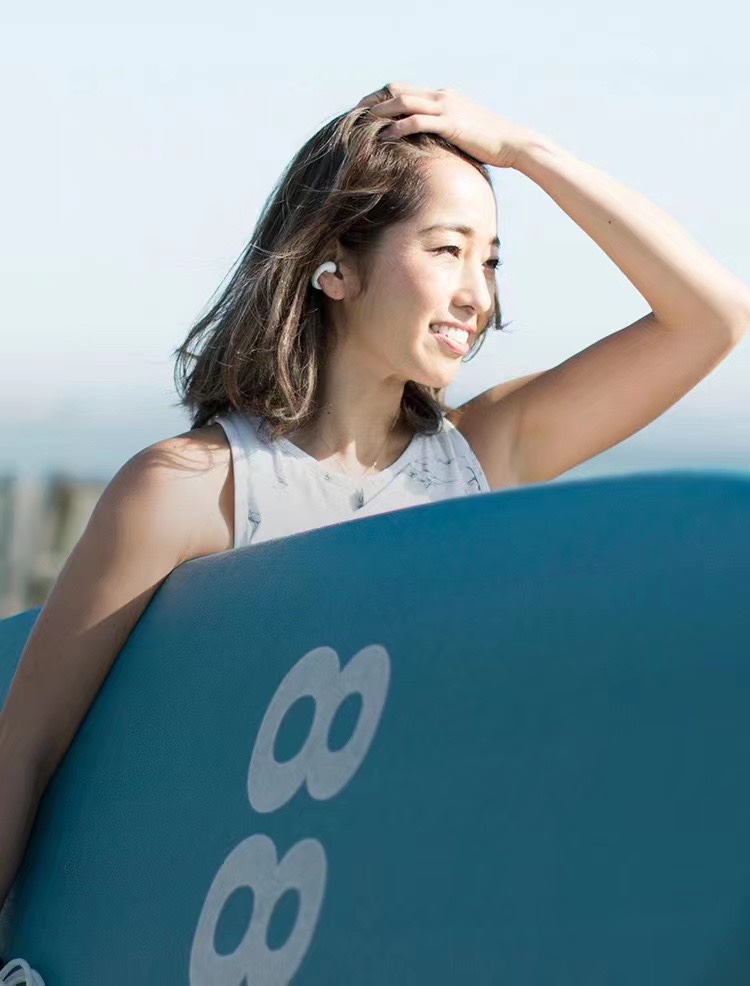 运动夹耳式蓝牙耳机  第4张