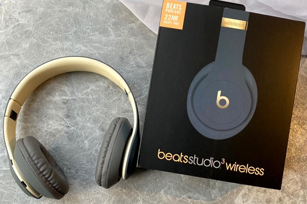 Beats Studio3 Wireless 蓝牙头戴式 Beats Studio3 Wireless 蓝牙头戴式