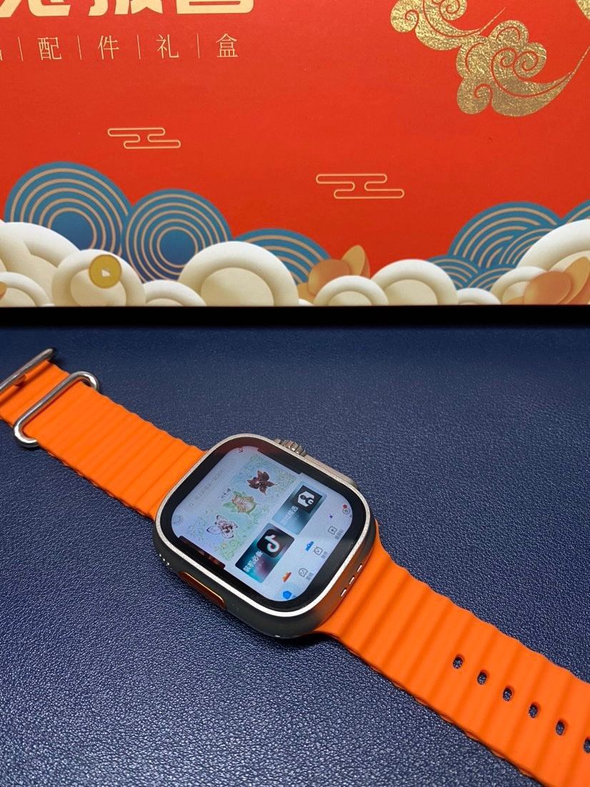 华强北蜂窝运动版插卡版天花板  5g 全网通 wi-fi视频通话  第7张