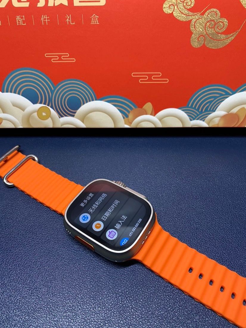 华强北蜂窝运动版插卡版天花板  5g 全网通 wi-fi视频通话  第3张