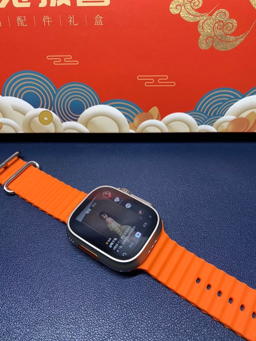 华强北蜂窝运动版插卡版天花板  5g 全网通 wi-fi视频通话  第2张