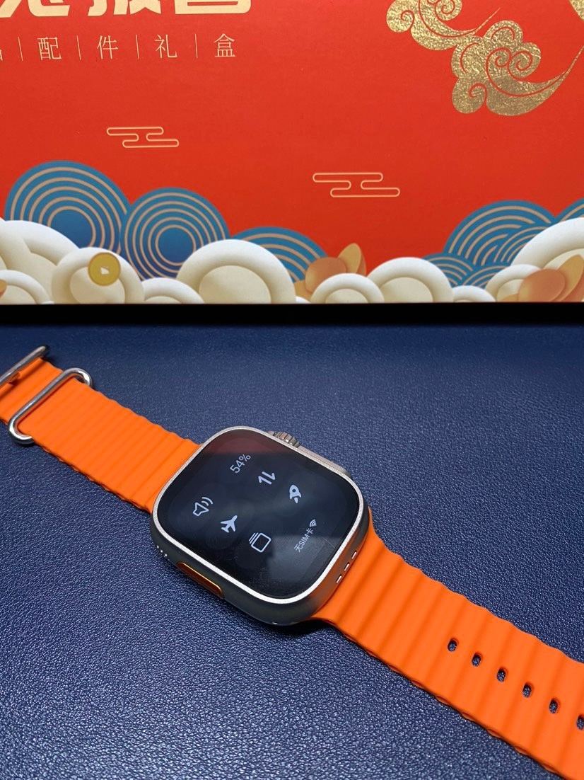 华强北蜂窝运动版插卡版天花板  5g 全网通 wi-fi视频通话  第5张