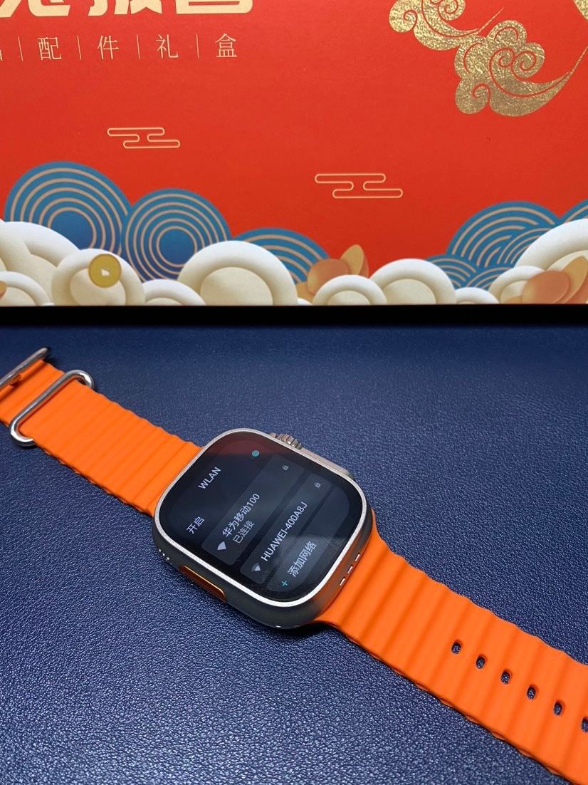 华强北蜂窝运动版插卡版天花板  5g 全网通 wi-fi视频通话  第4张