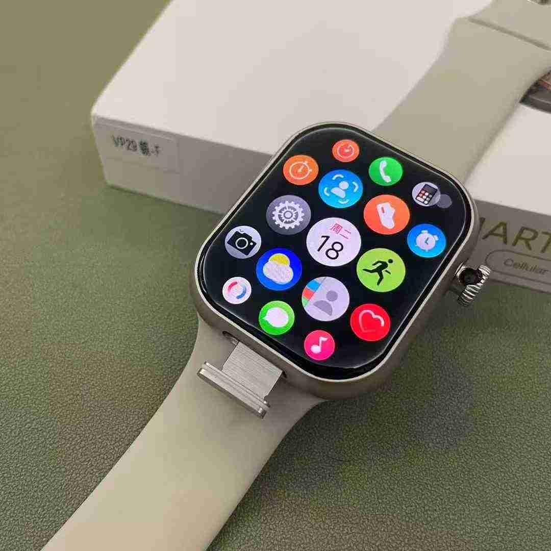 华强北s10蜂窝手表天花板  5g 全网通 wi-fi视频通话  第1张
