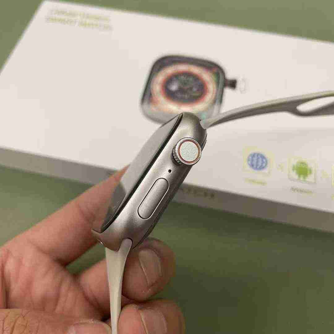 华强北s10蜂窝手表天花板  5g 全网通 wi-fi视频通话  第4张