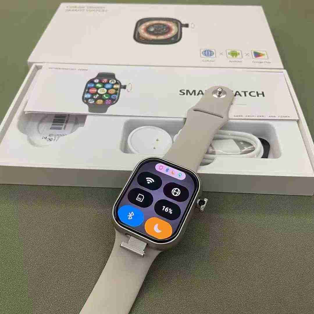 华强北s10蜂窝手表天花板  5g 全网通 wi-fi视频通话  第2张