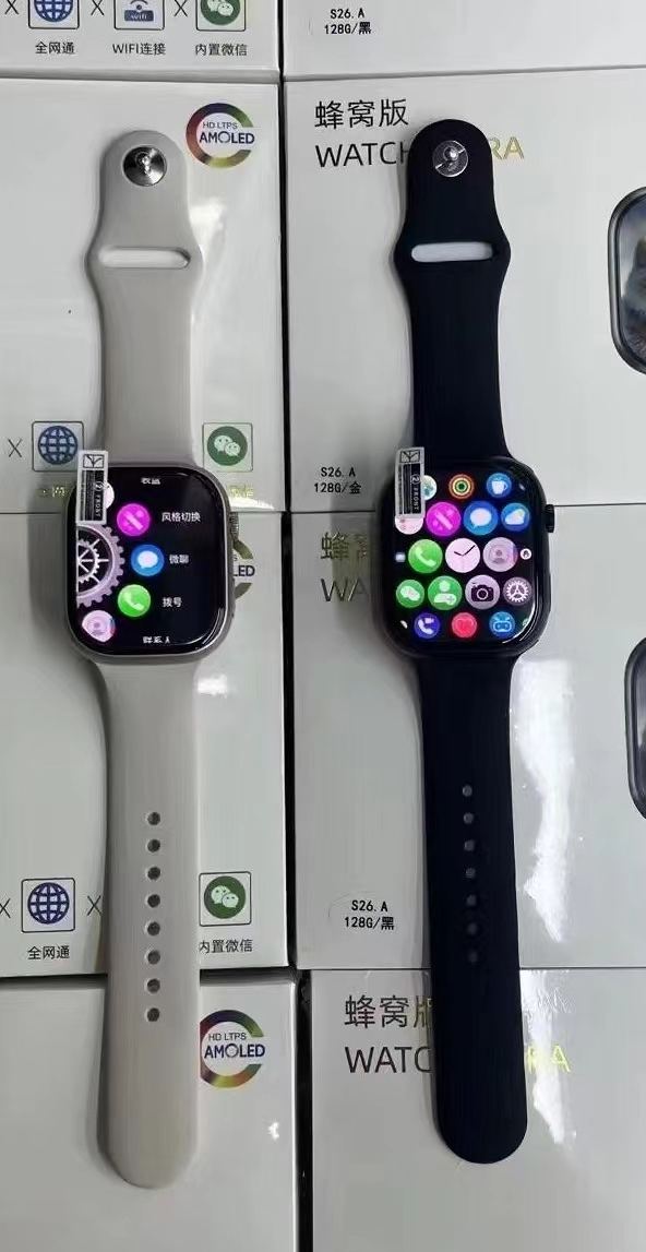 华强北s9蜂窝插卡版天花板  5g 全网通 wi-fi视频通话  第7张