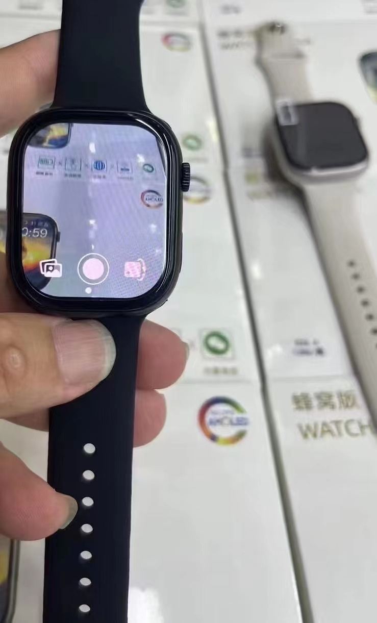 华强北s9蜂窝插卡版天花板  5g 全网通 wi-fi视频通话  第3张