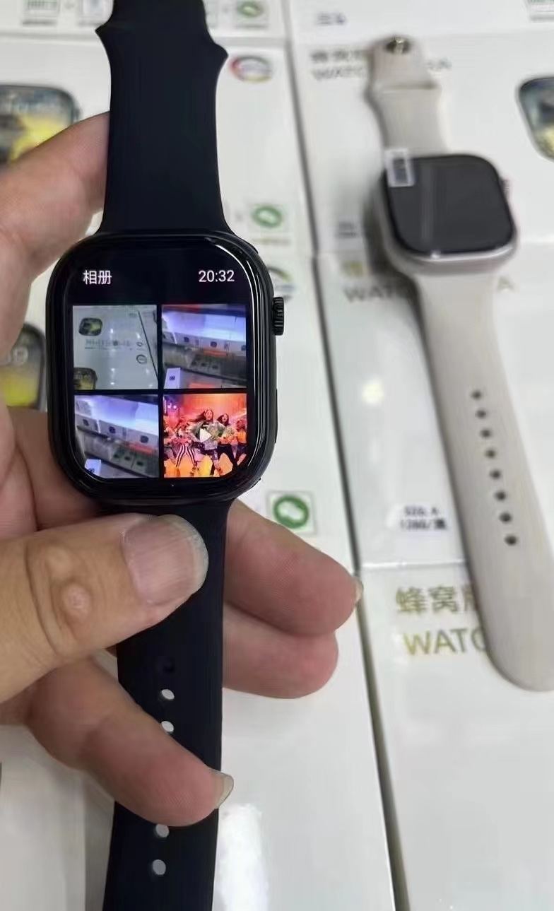 华强北s9蜂窝插卡版天花板  5g 全网通 wi-fi视频通话  第2张