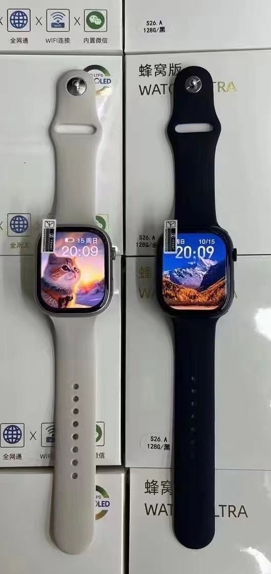 华强北s9蜂窝插卡版天花板  5g 全网通 wi-fi视频通话  第1张